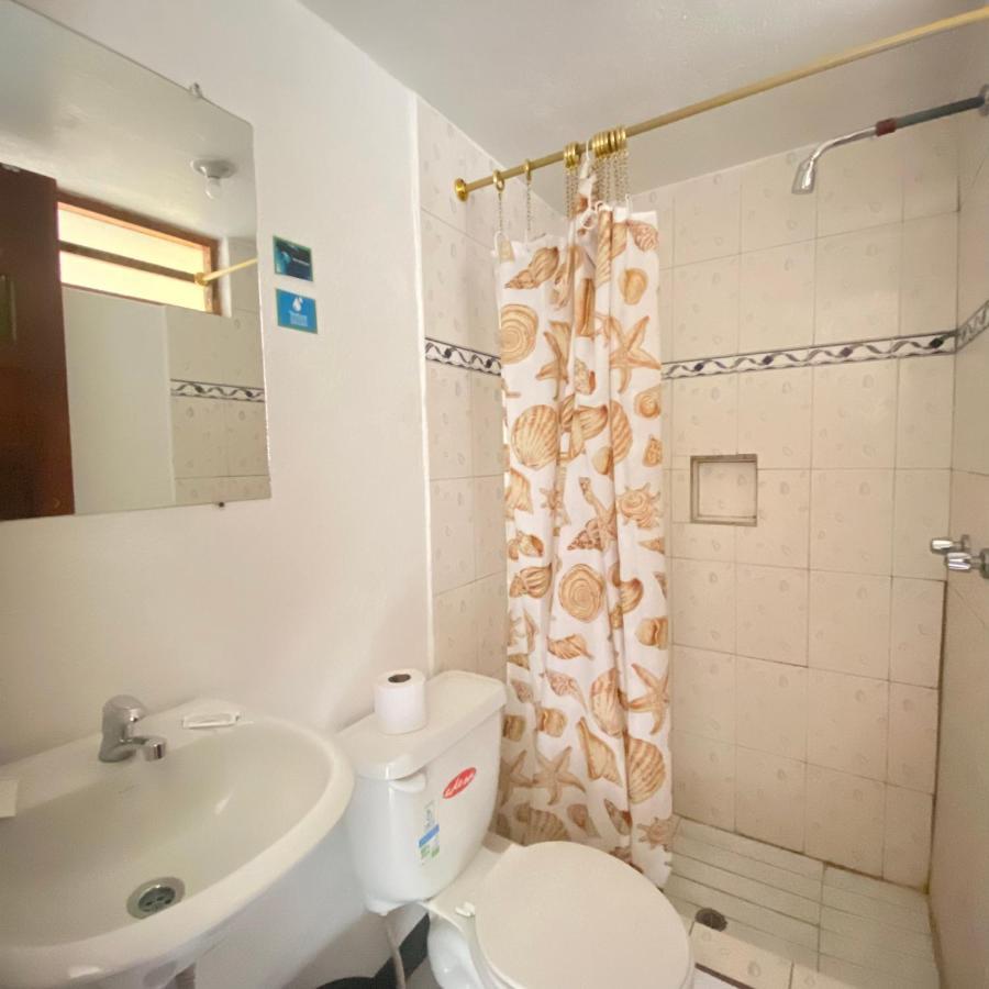 Hostal Chasqui Отавало Экстерьер фото