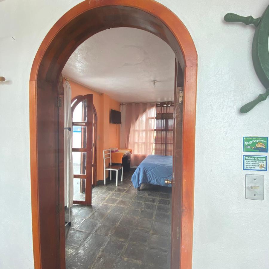 Hostal Chasqui Отавало Экстерьер фото