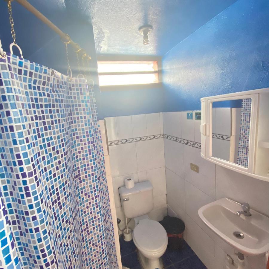 Hostal Chasqui Отавало Экстерьер фото