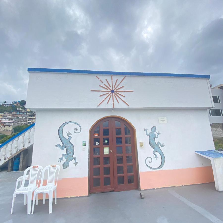 Hostal Chasqui Отавало Экстерьер фото