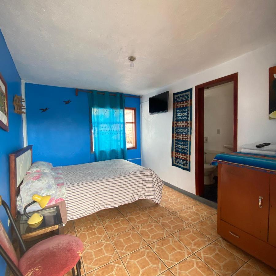 Hostal Chasqui Отавало Экстерьер фото