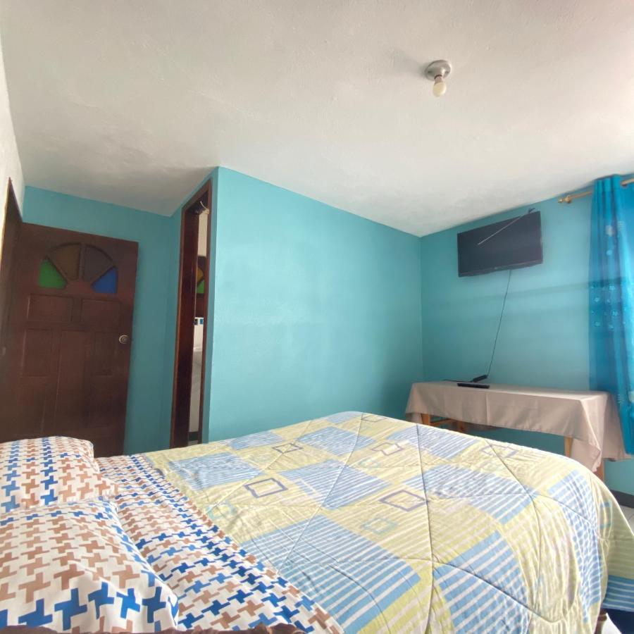Hostal Chasqui Отавало Экстерьер фото