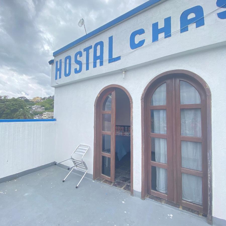 Hostal Chasqui Отавало Экстерьер фото