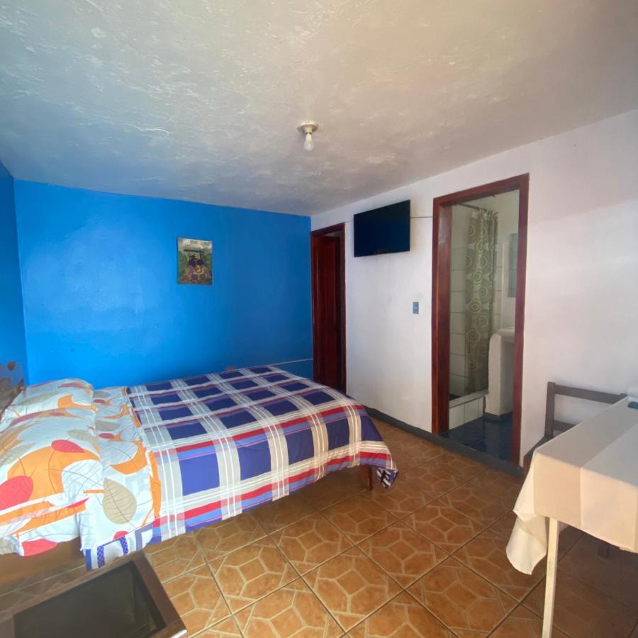 Hostal Chasqui Отавало Экстерьер фото