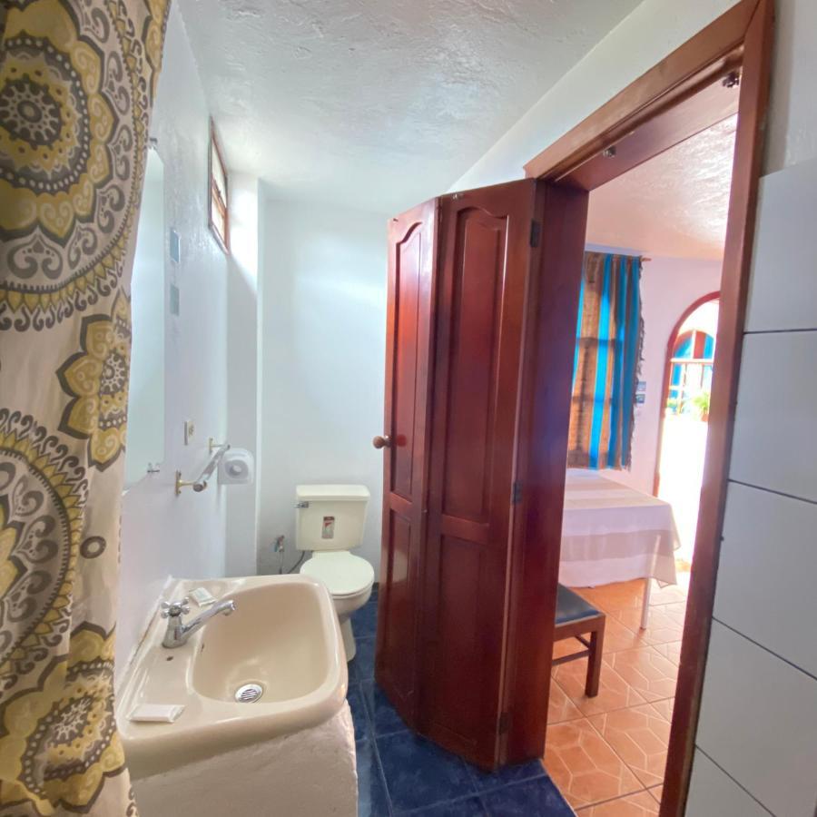 Hostal Chasqui Отавало Экстерьер фото